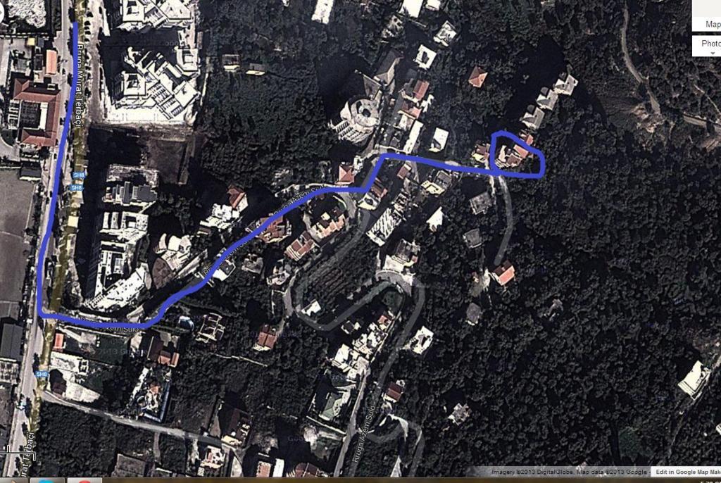 Lux Apartments วญอเรอ ภายนอก รูปภาพ